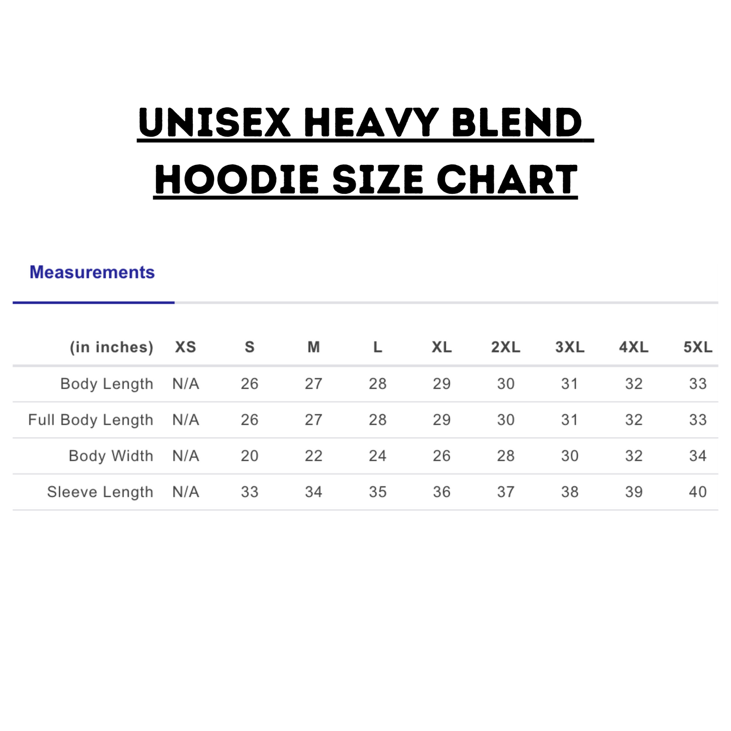 Unisex Heavy Blend Hoodie