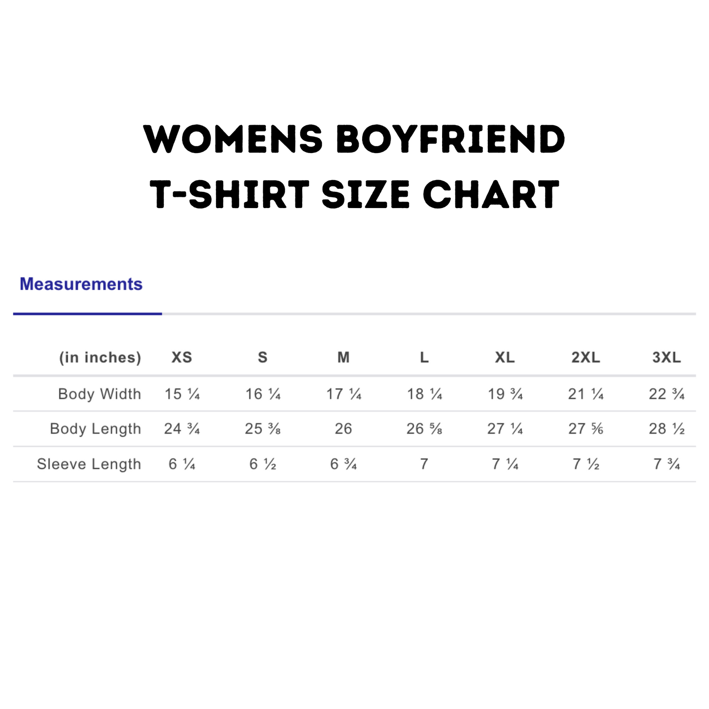 Women's Boyfriend T-Shirt