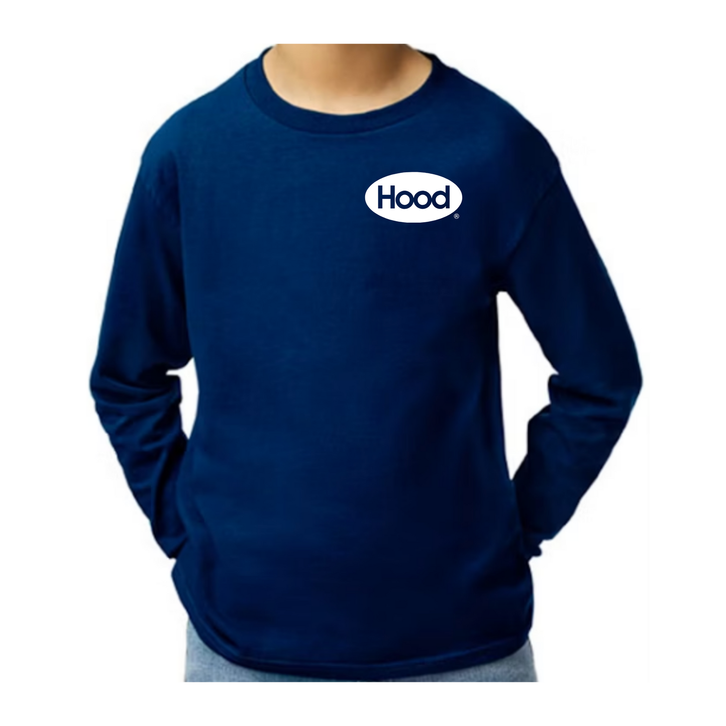 Youth Unisex Long Sleeve T-Shirt