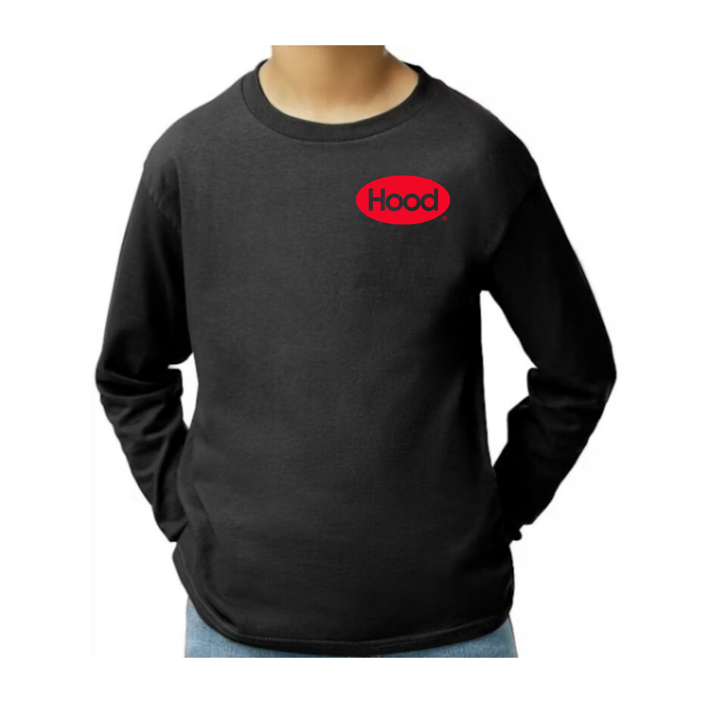 Youth Unisex Long Sleeve T-Shirt