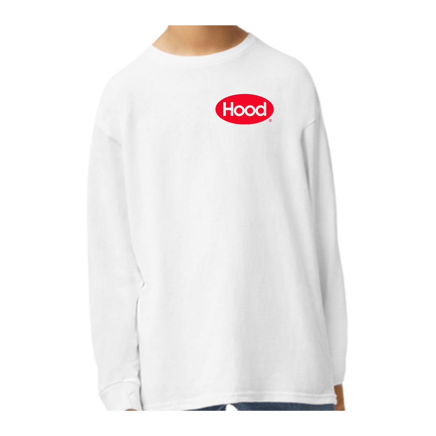 Youth Unisex Long Sleeve T-Shirt
