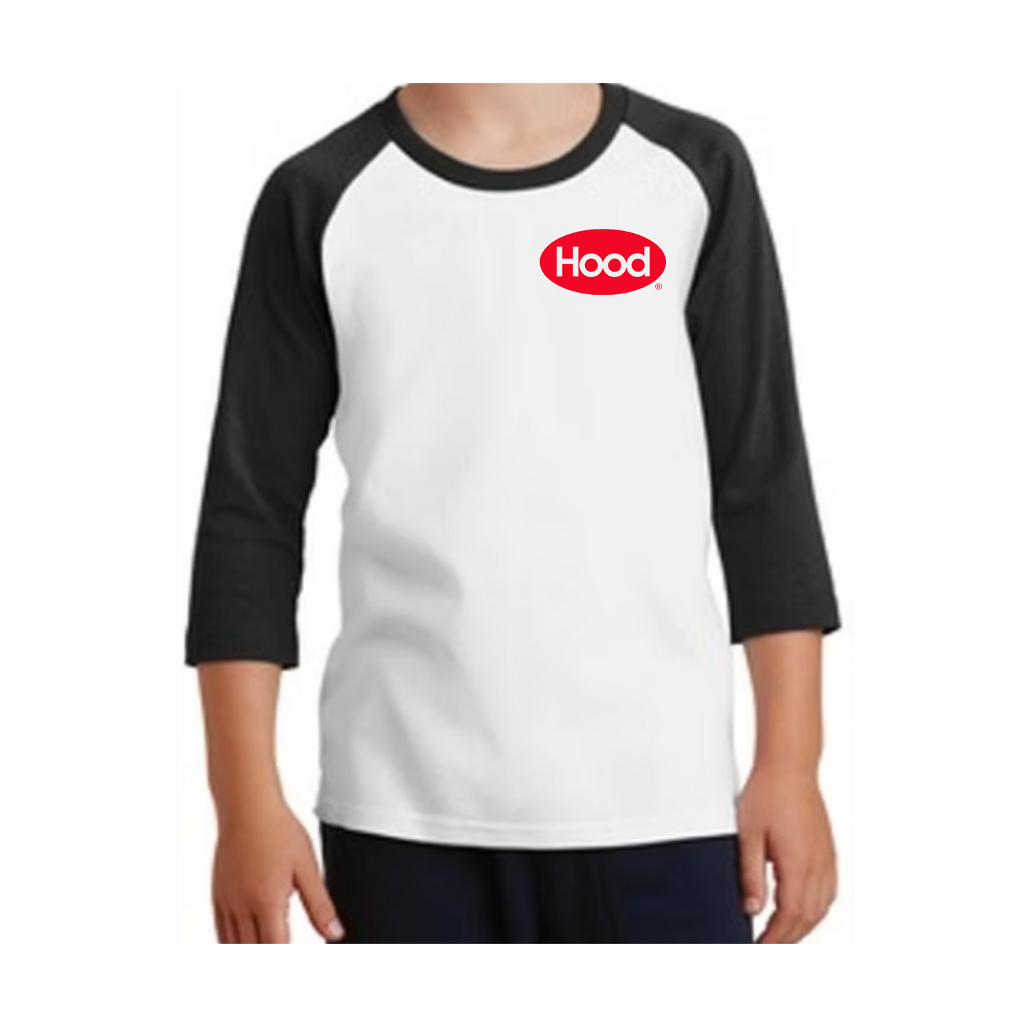 Youth Unisex Raglan Tee