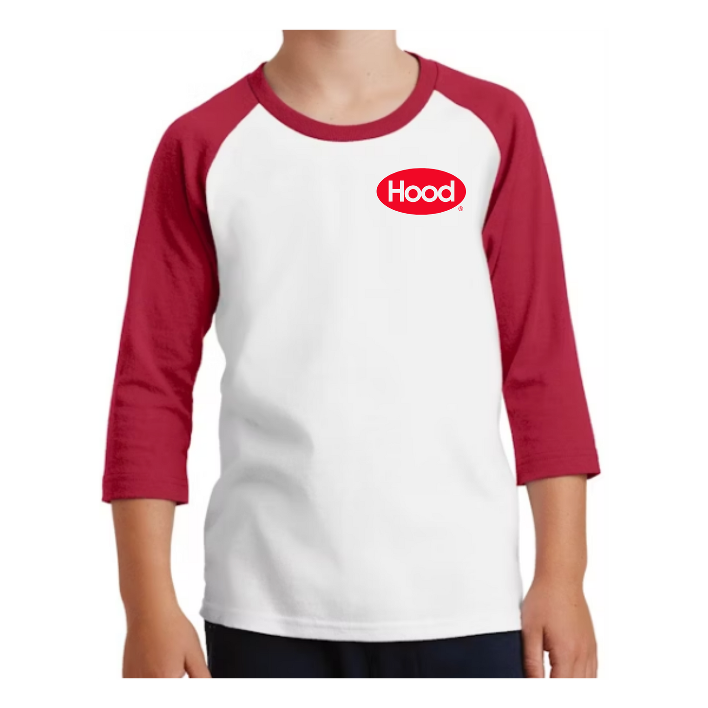 Youth Unisex Raglan Tee