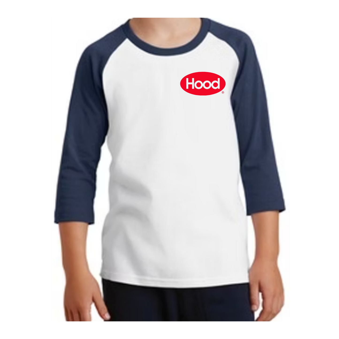 Youth Unisex Raglan Tee