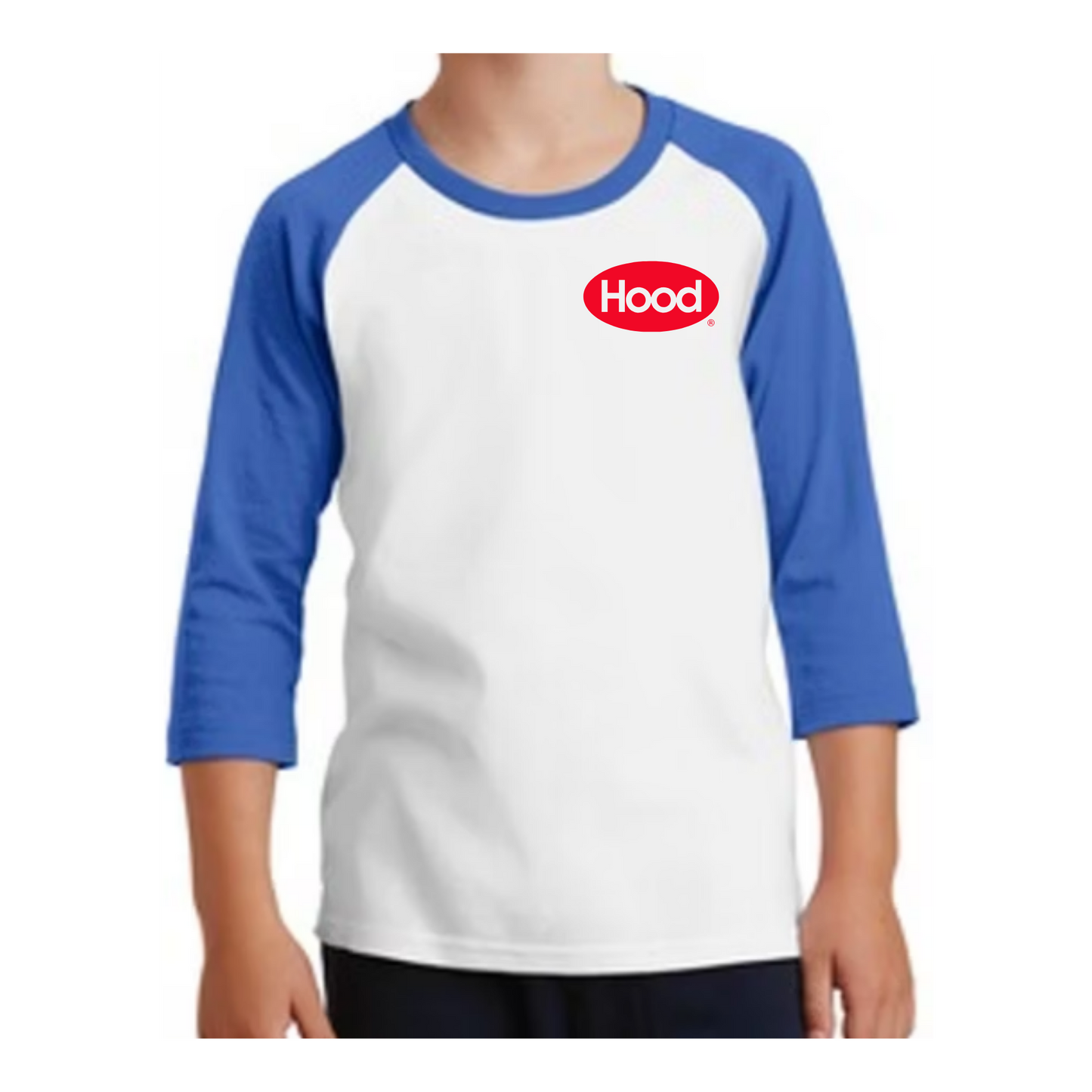 Youth Unisex Raglan Tee