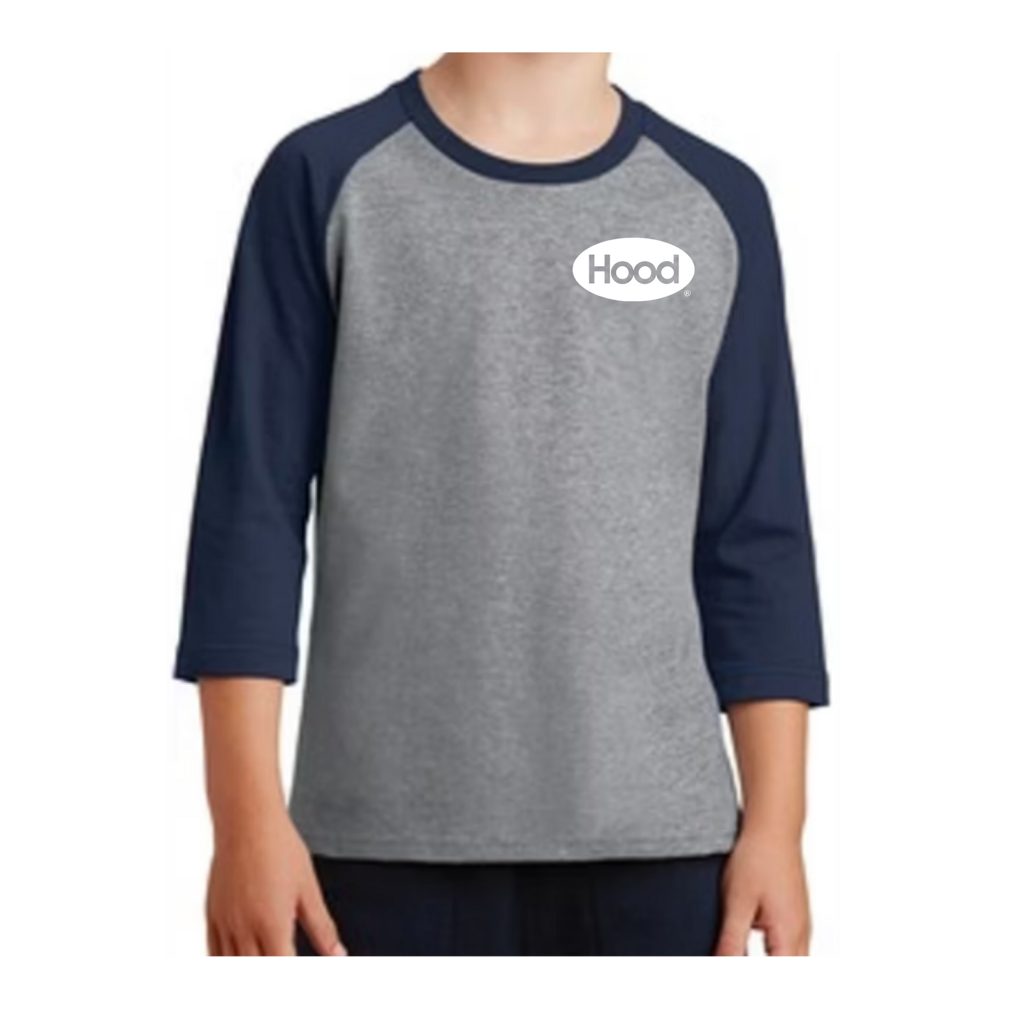 Youth Unisex Raglan Tee