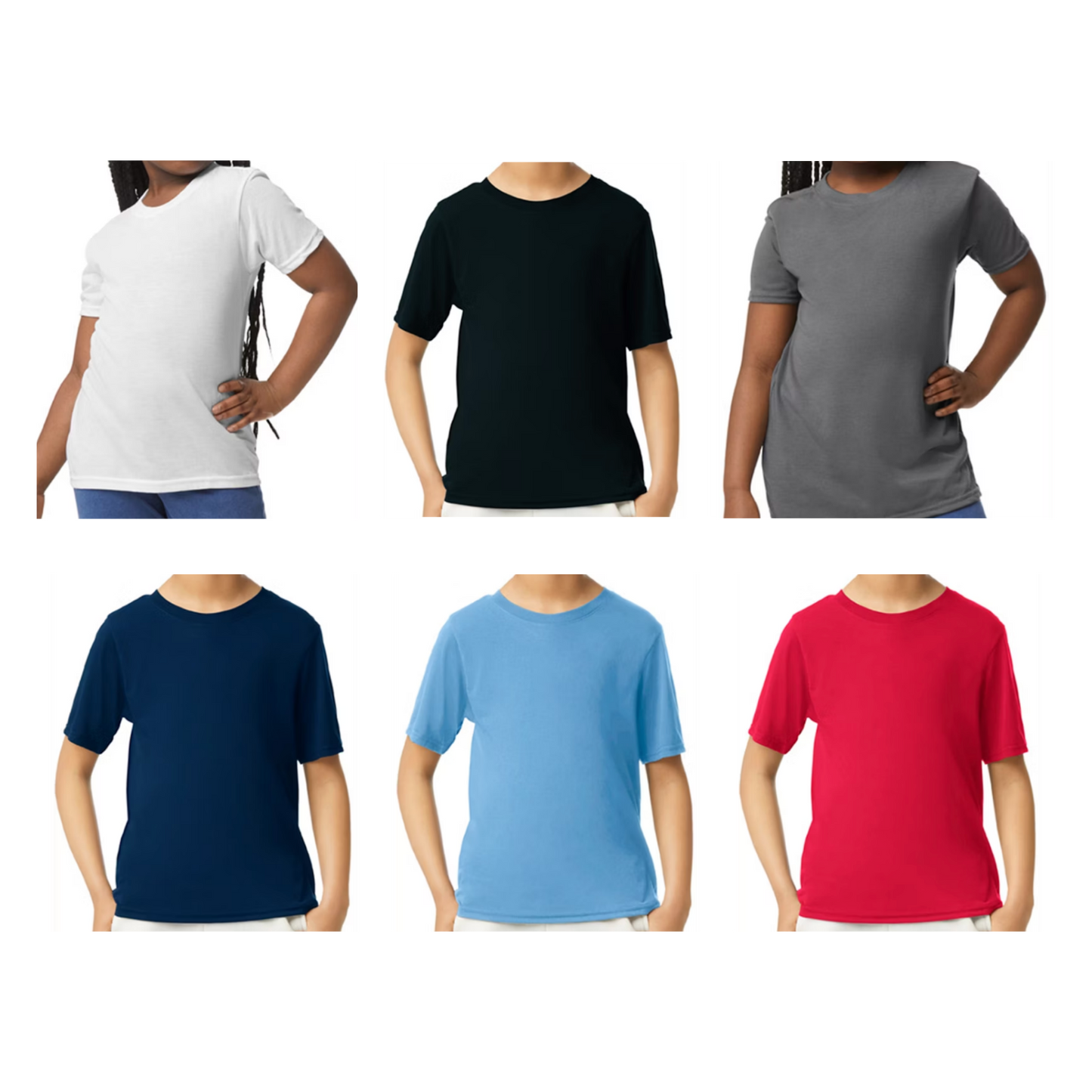 Youth Unisex Performance T-Shirt