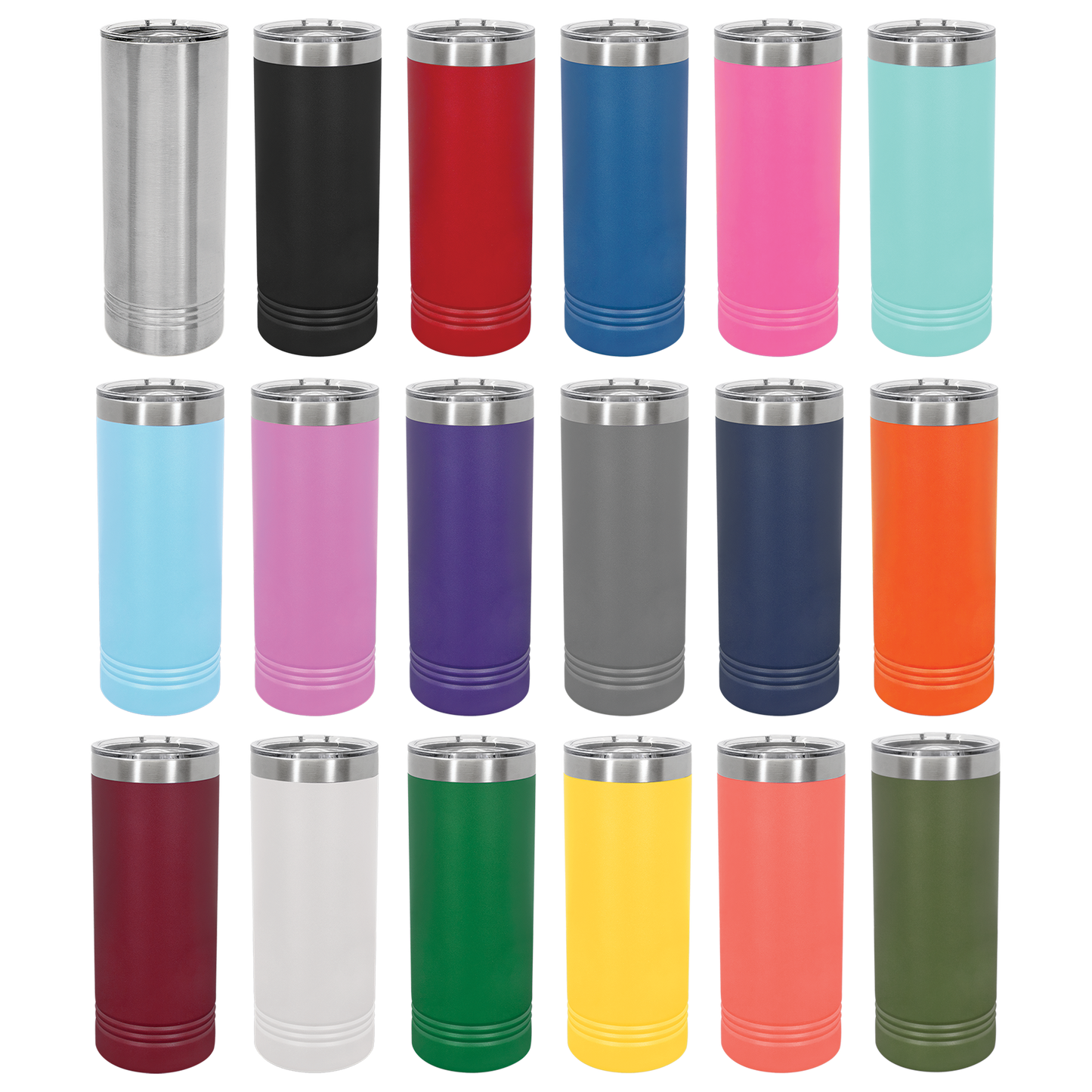 WHS ESports Fan Custom Tumblers
