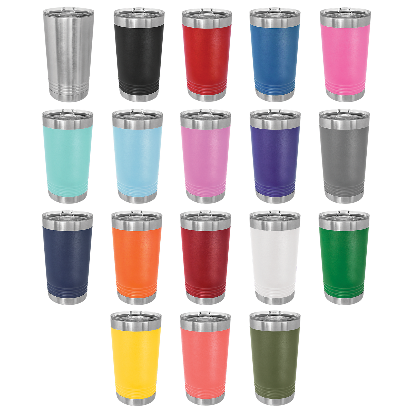 WHS ESports Fan Custom Tumblers