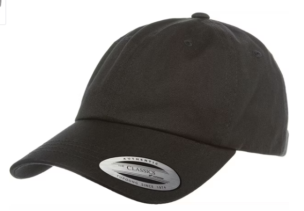 Custom Cotton Twill Dad Cap