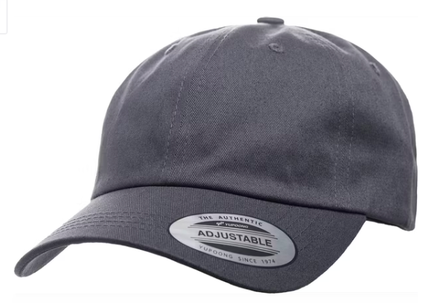 Custom Cotton Twill Dad Cap