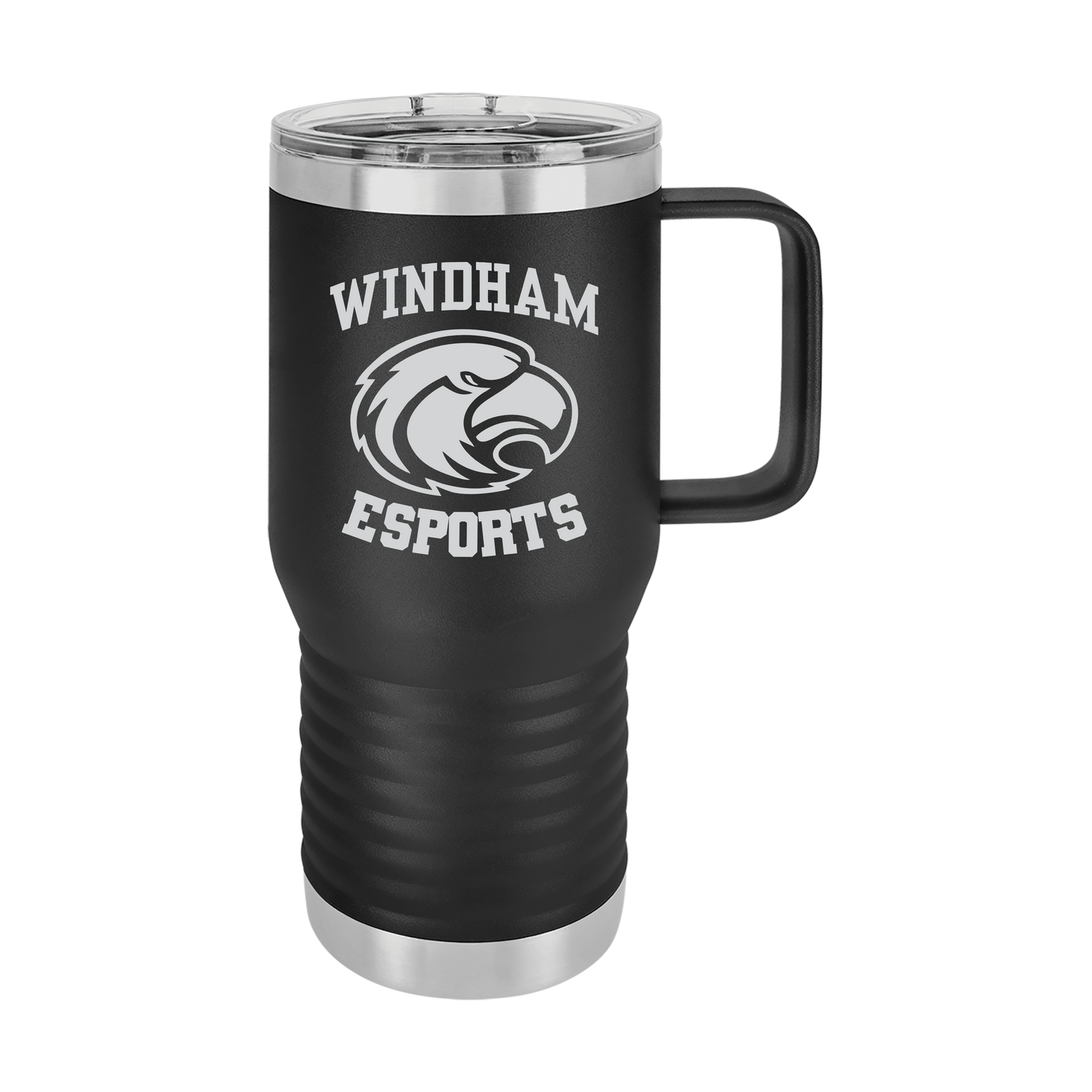 WHS ESports Fan Custom Tumblers