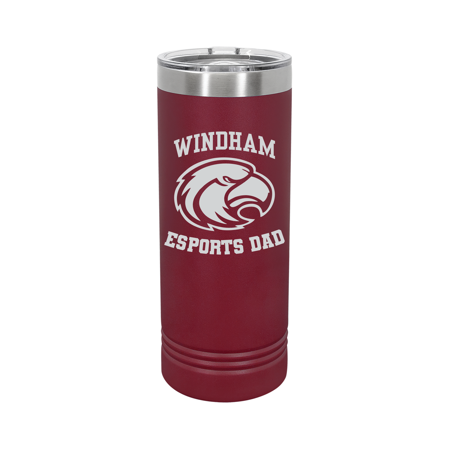 WHS ESports Fan Custom Tumblers