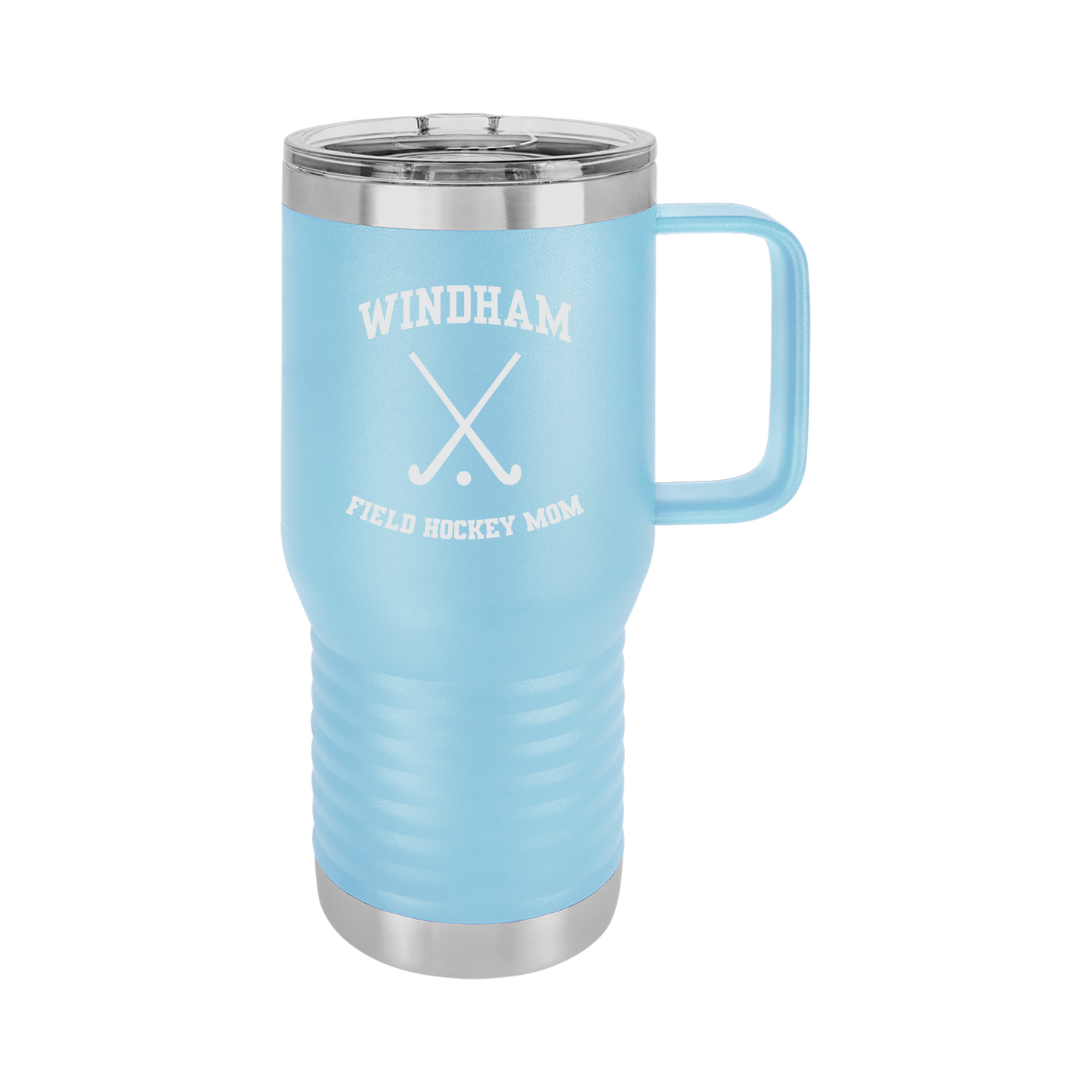 WHS Field Hockey Fan Custom Tumblers