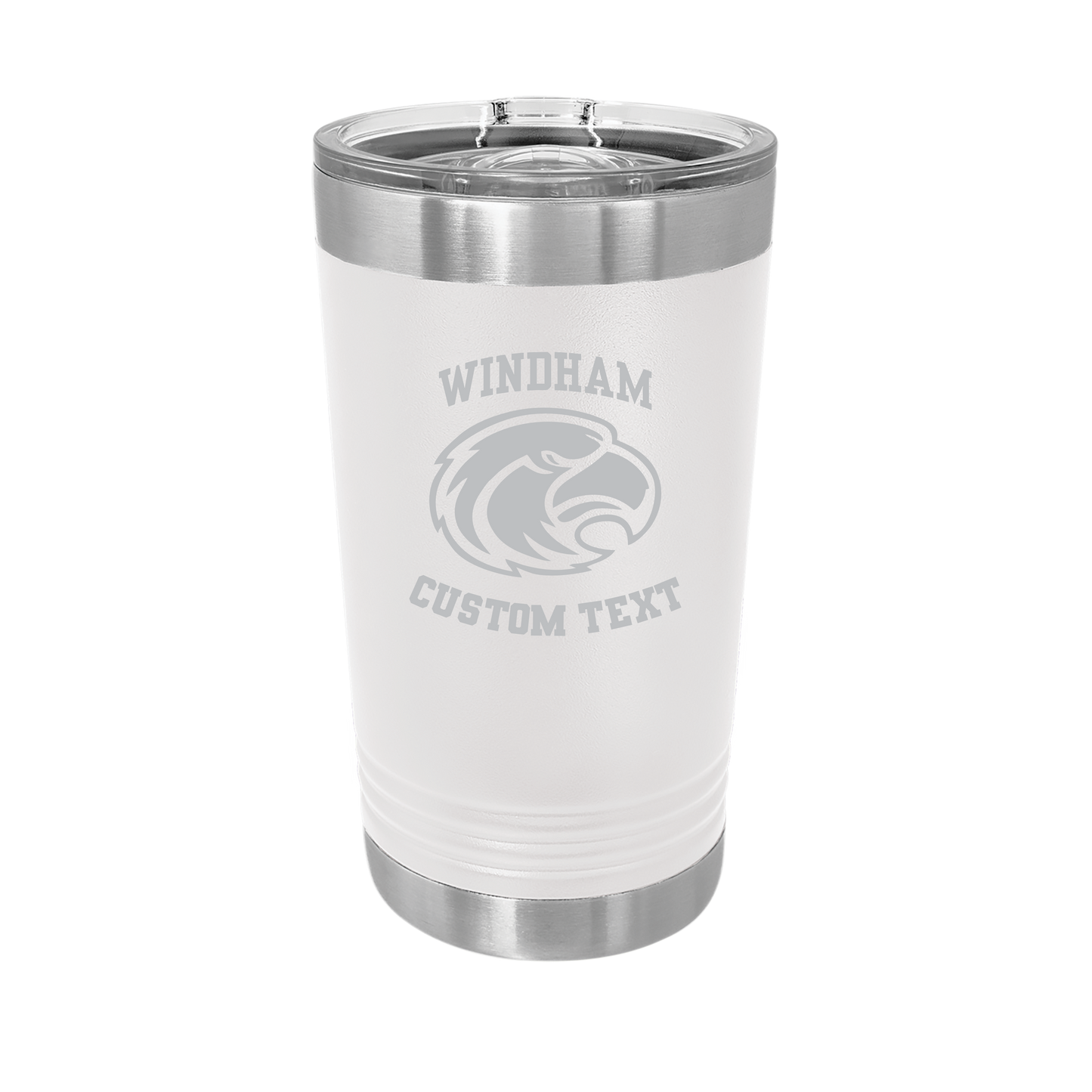 WHS Football Fan Custom Tumblers