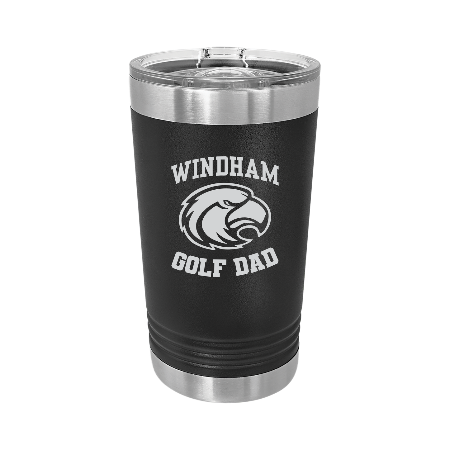 WHS Golf Fan Custom Tumblers