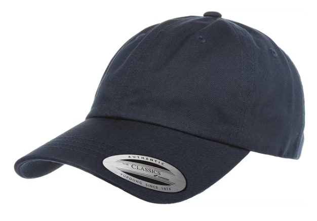Custom Cotton Twill Dad Cap