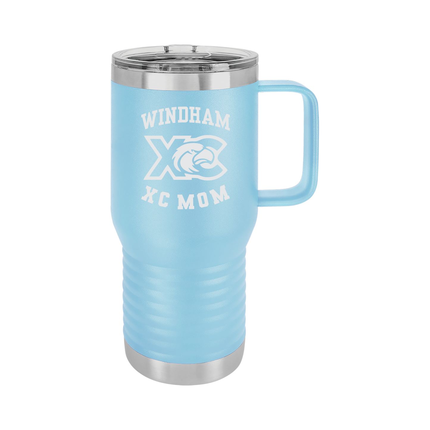 WHS Cross Country Fan Custom Tumblers