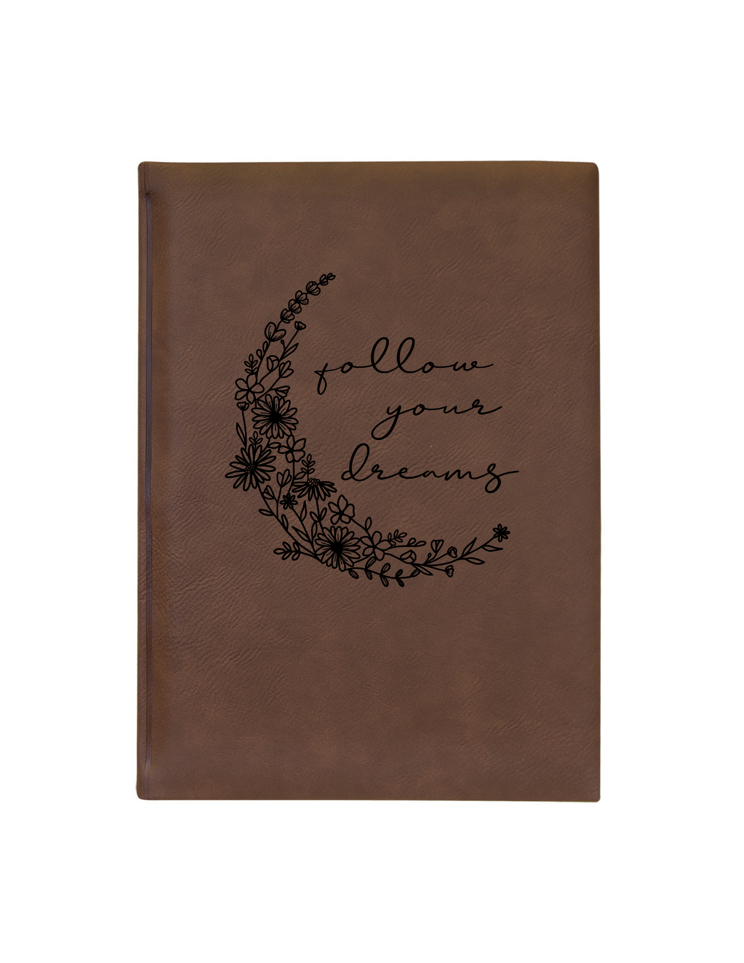 Custom Leatherette Journal