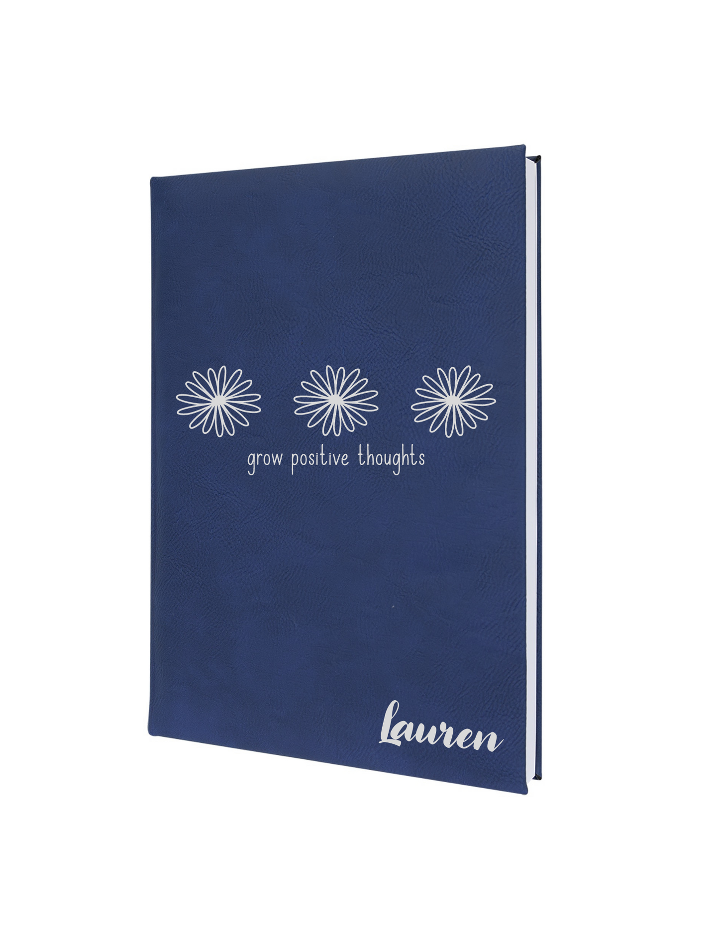 Custom Leatherette Sketchbooks