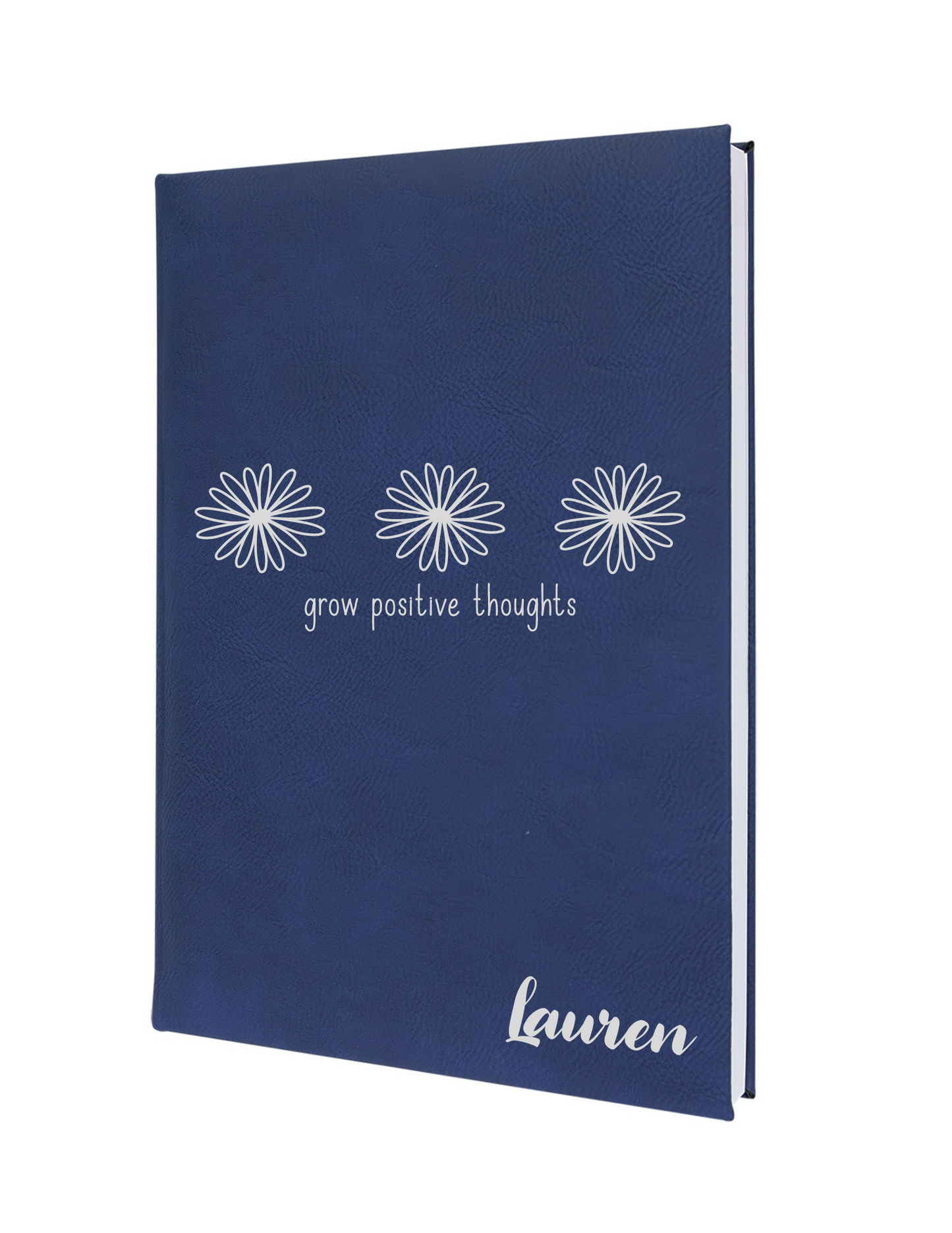 Custom Leatherette Journal