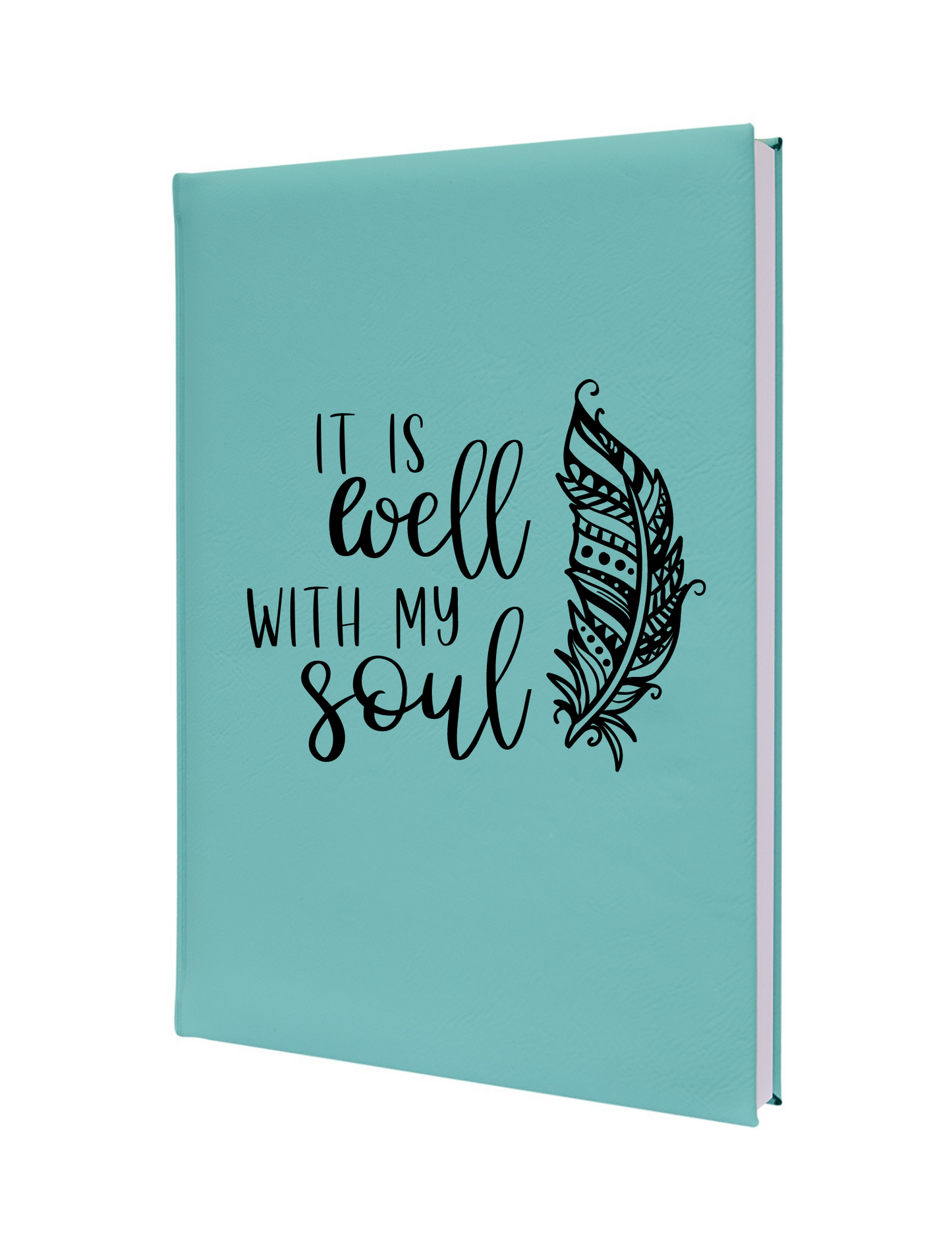 Custom Leatherette Journal