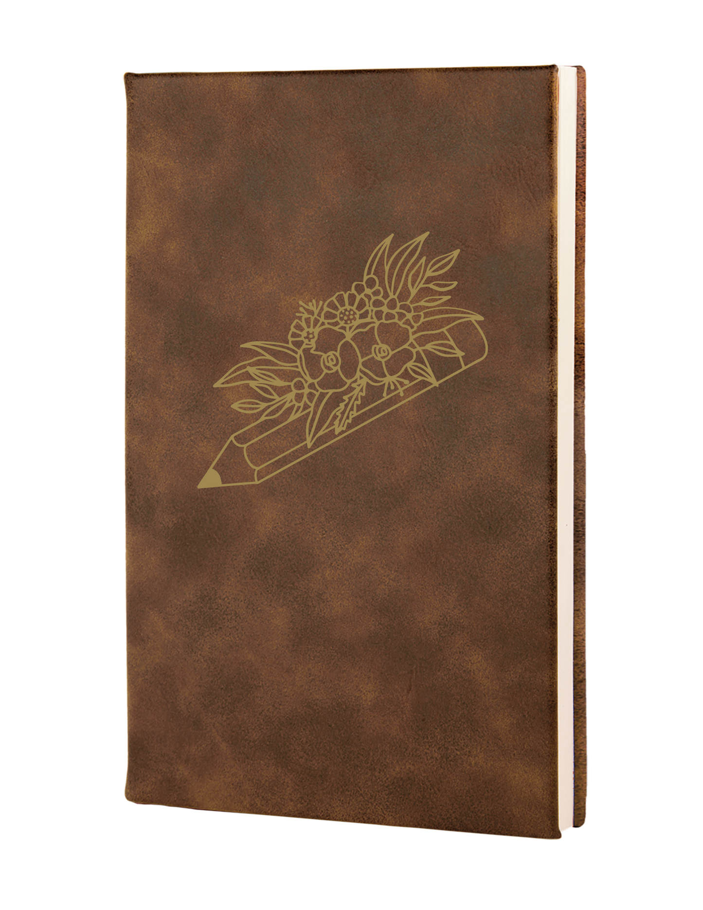 Custom Leatherette Journal