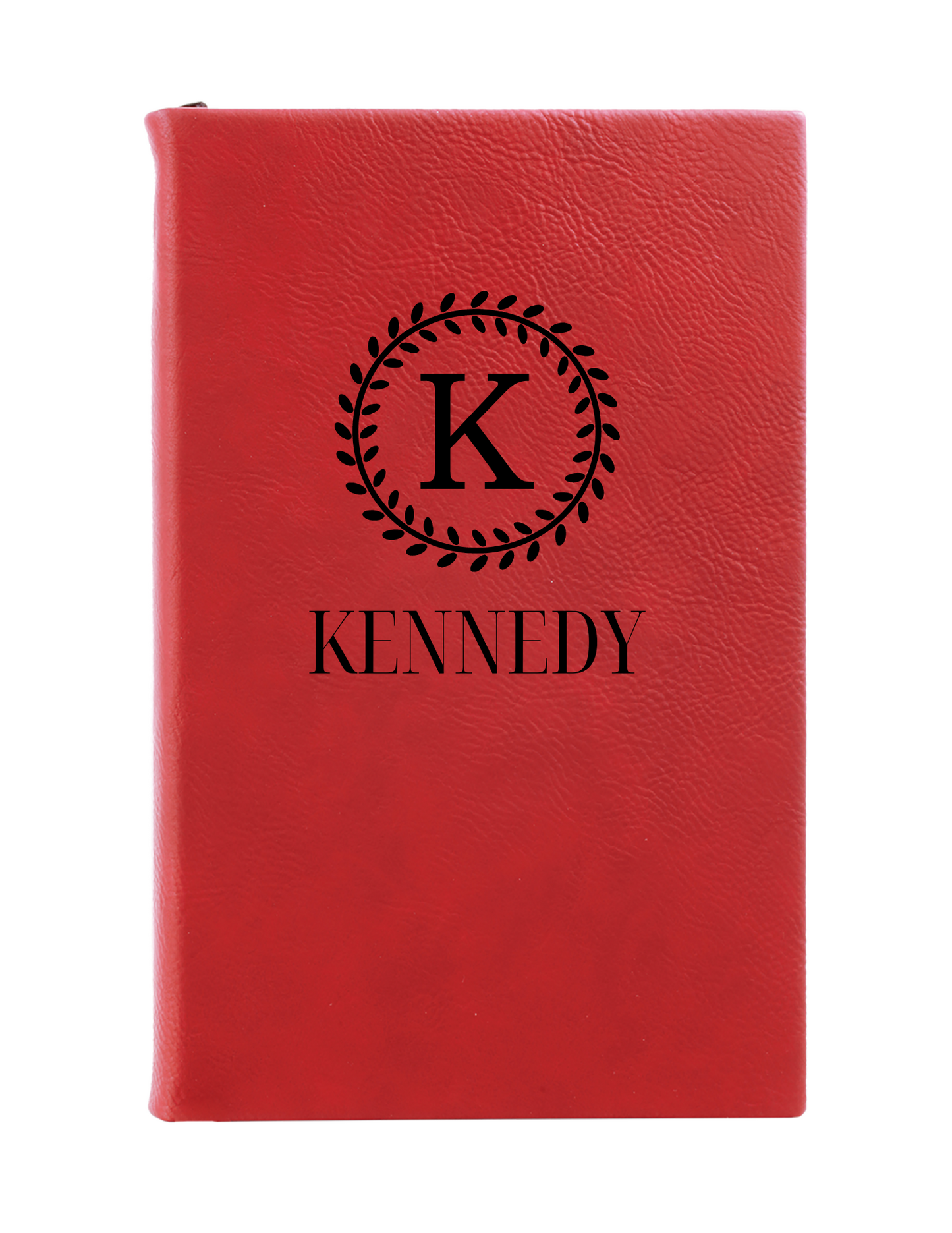 Custom Leatherette Journal