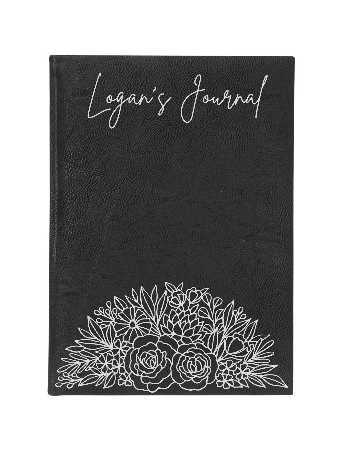 Custom Leatherette Journal