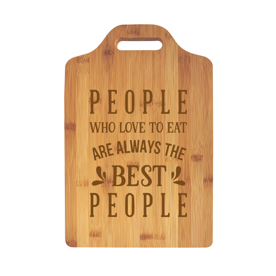 Bamboo Cutting Boards With Handle