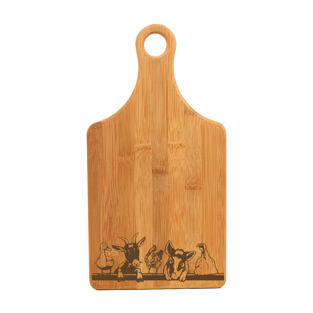 Bamboo Cutting Boards