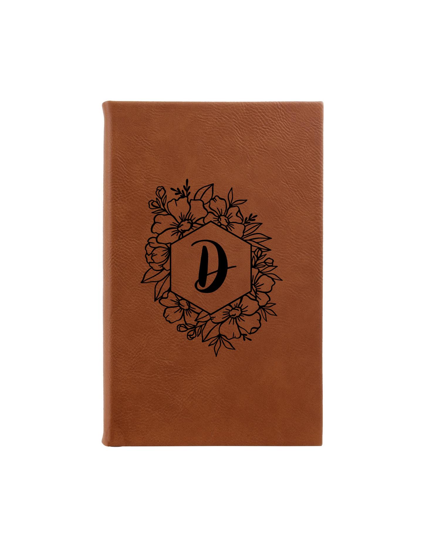 Custom Leatherette Sketchbooks