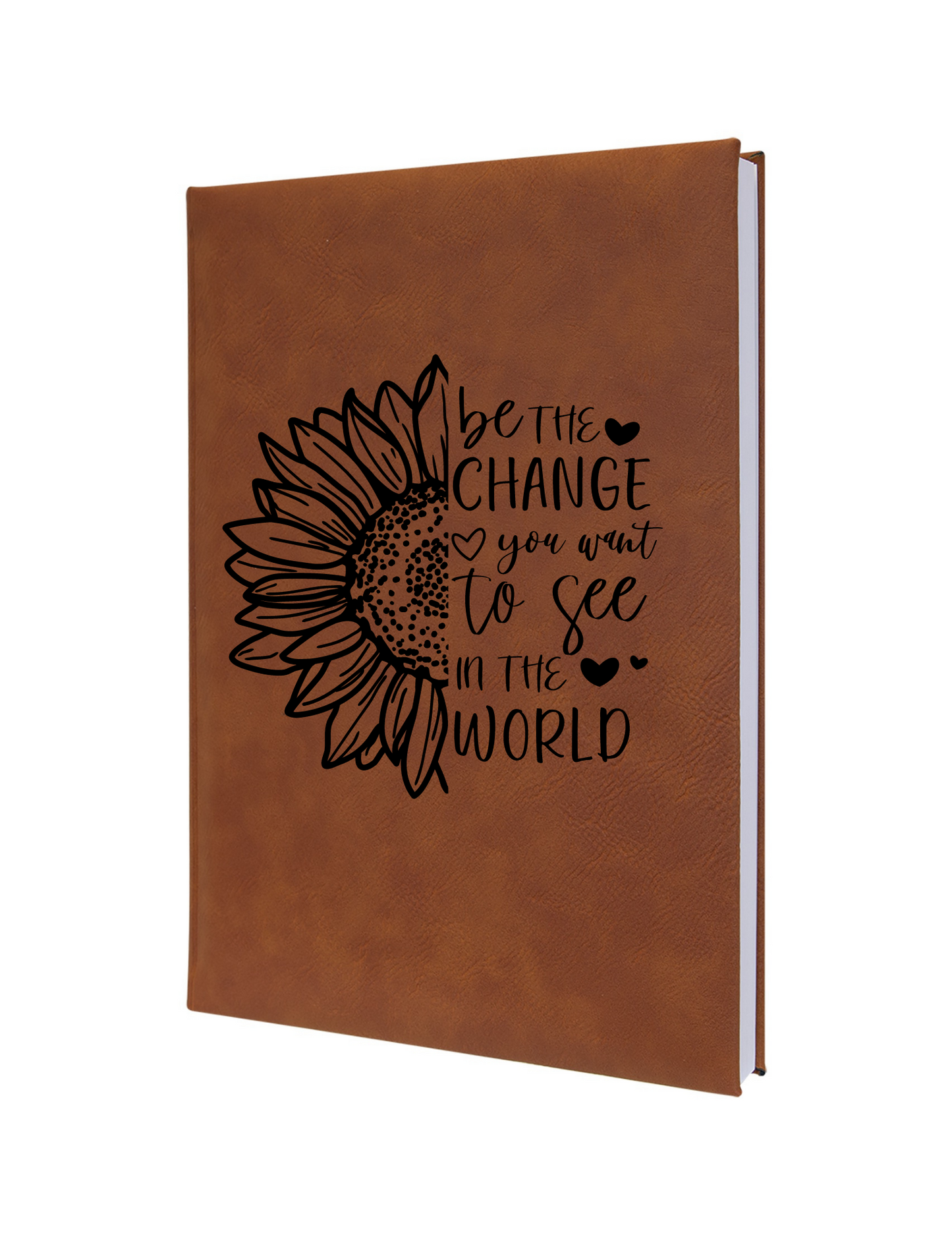 Custom Leatherette Journal