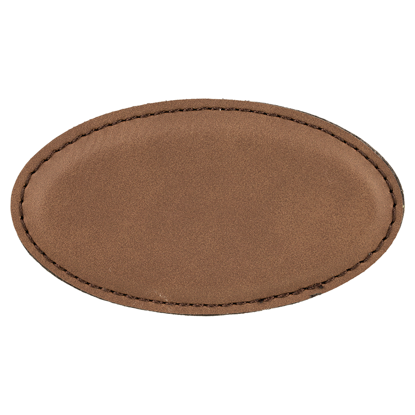 Custom Leatherette Magnetic Badges