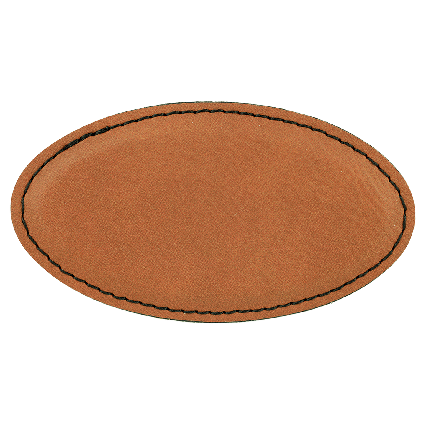 Custom Leatherette Magnetic Badges