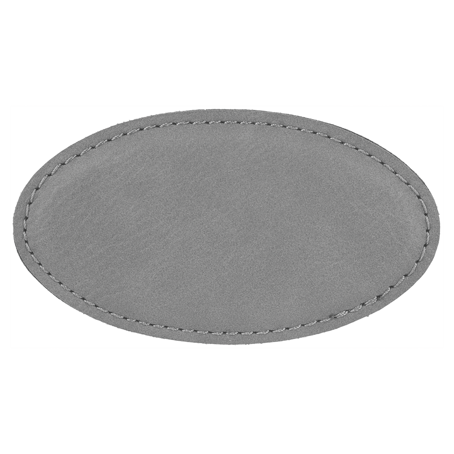 Custom Leatherette Magnetic Badges