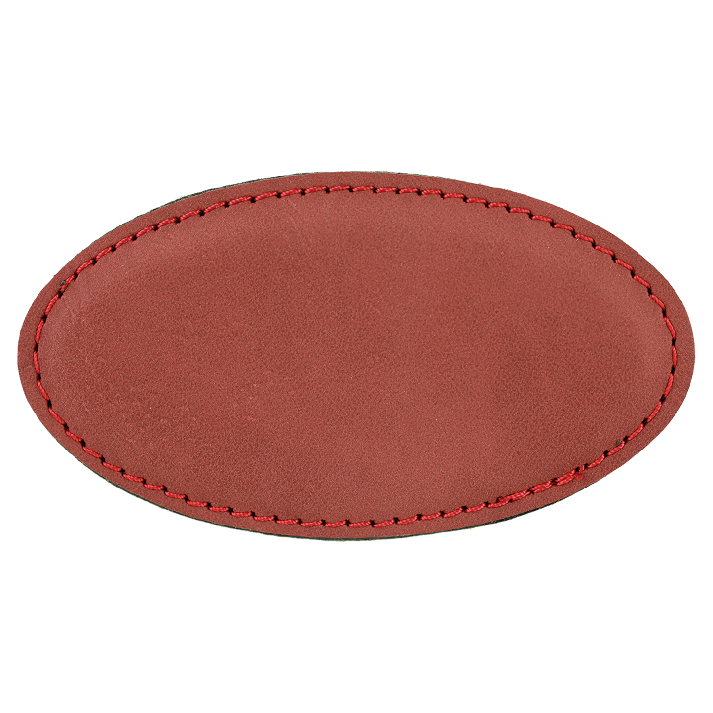 Custom Leatherette Magnetic Badges