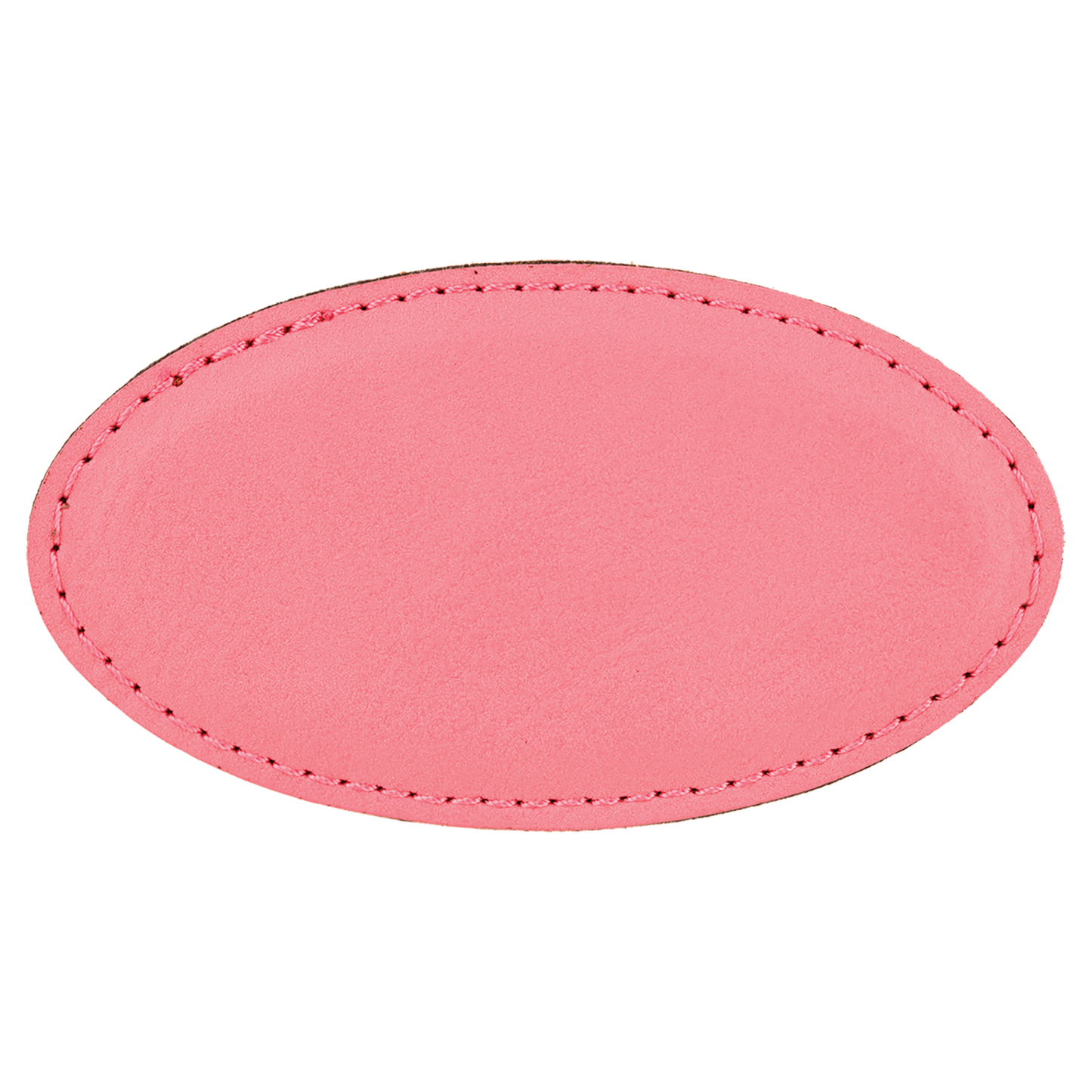 Custom Leatherette Magnetic Badges