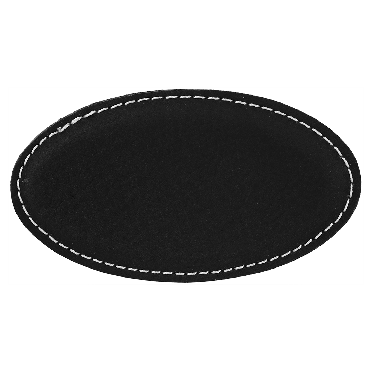 Custom Leatherette Magnetic Badges