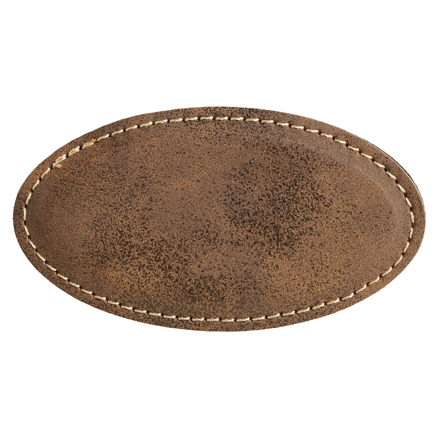 Custom Leatherette Magnetic Badges