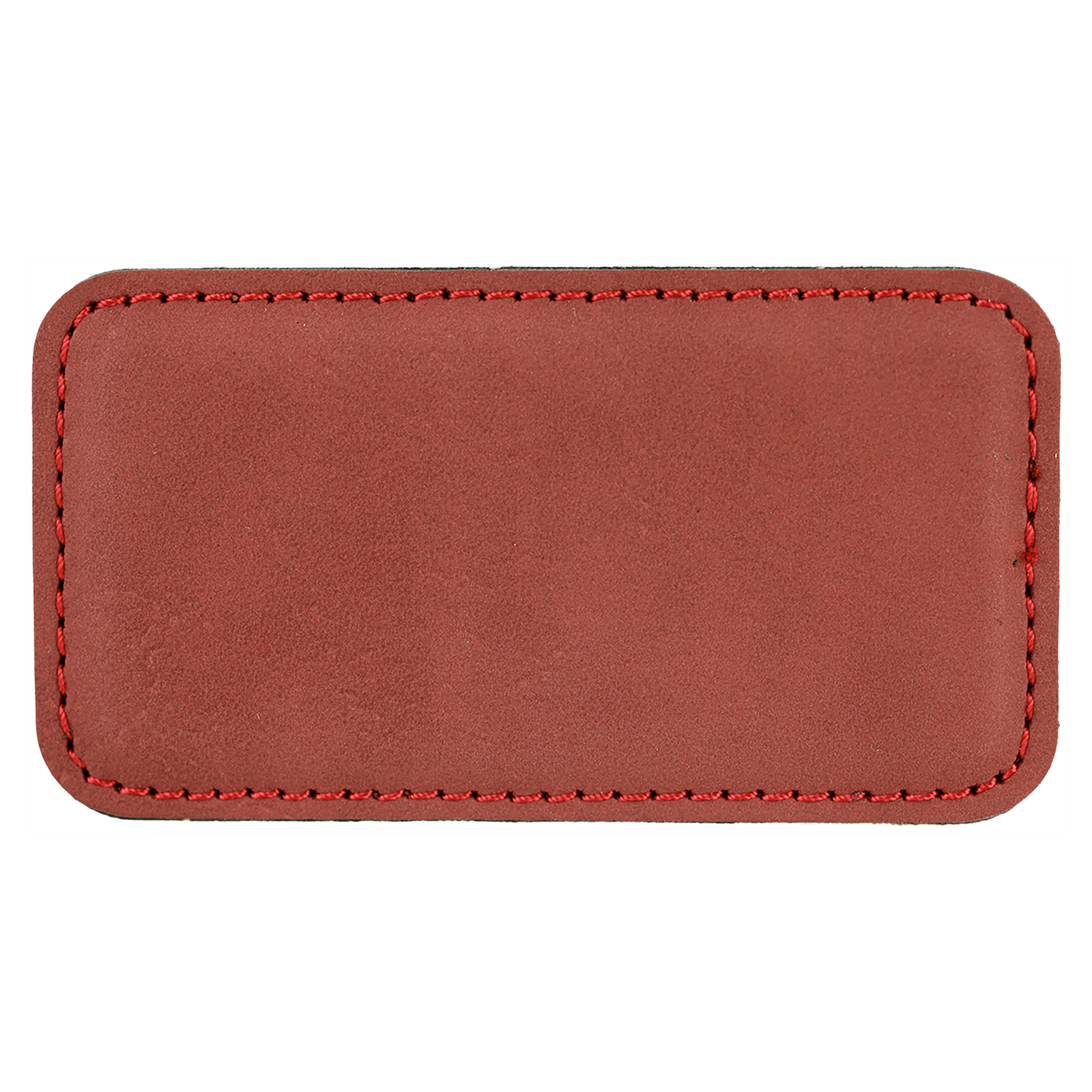 Custom Leatherette Magnetic Badges