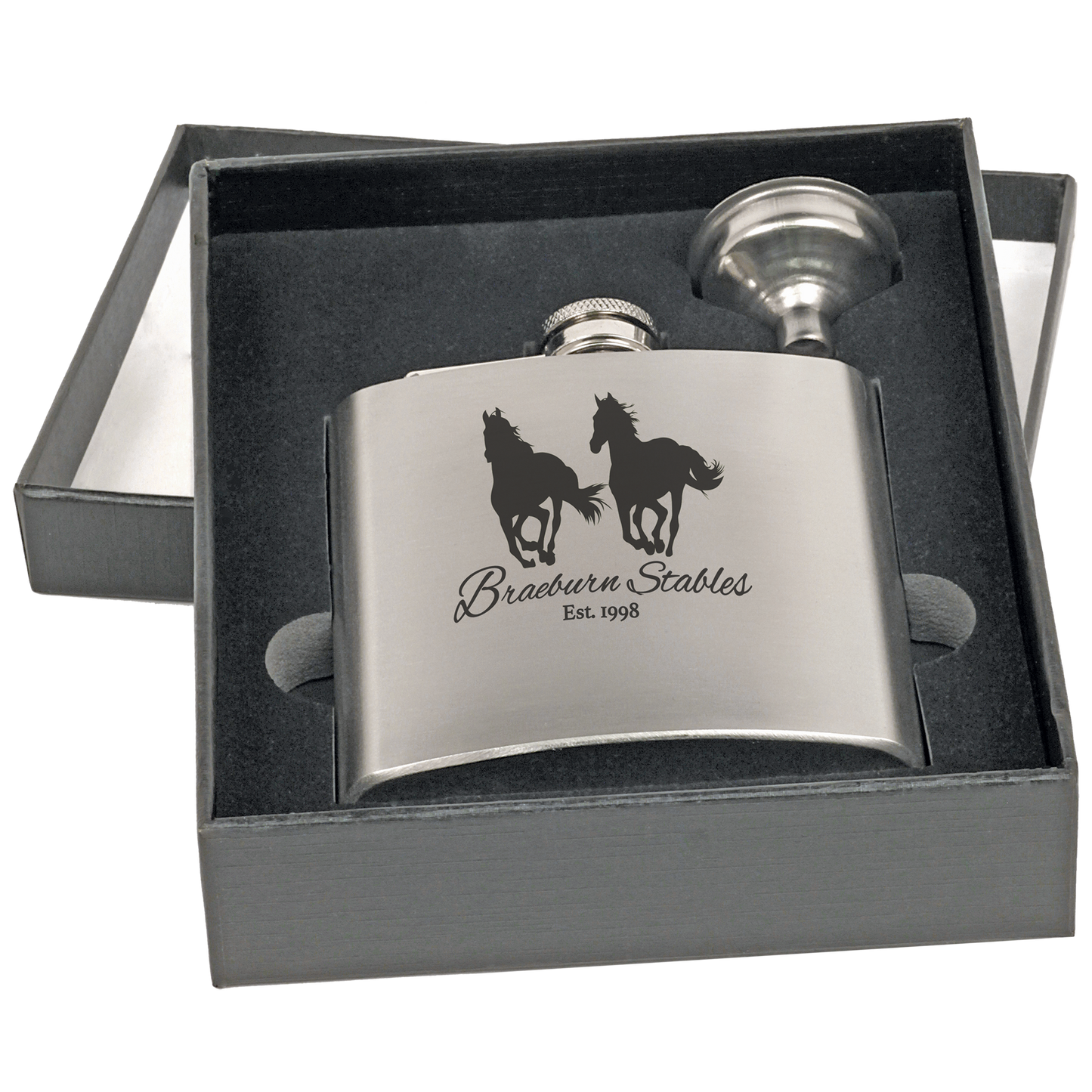 Small Flask Gift Set
