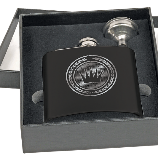 Small Flask Gift Set