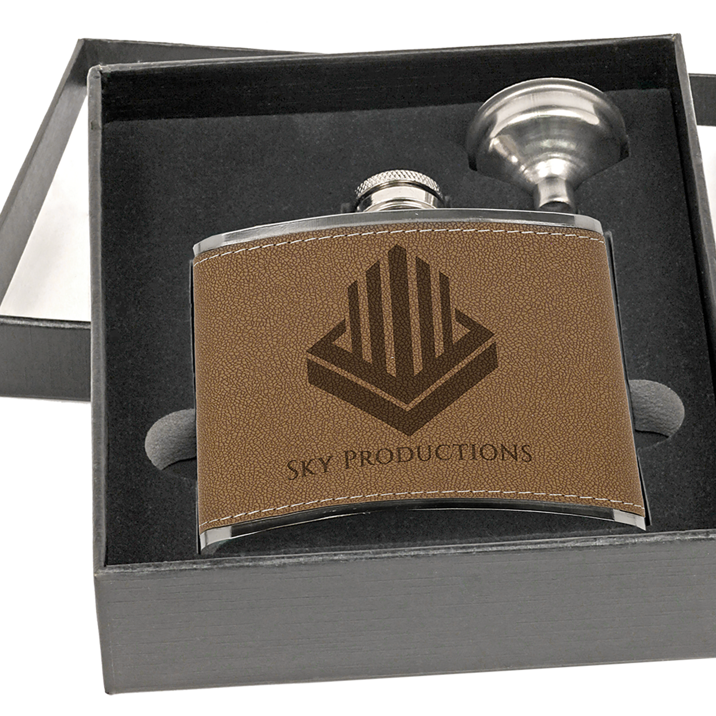 Small Flask Gift Set