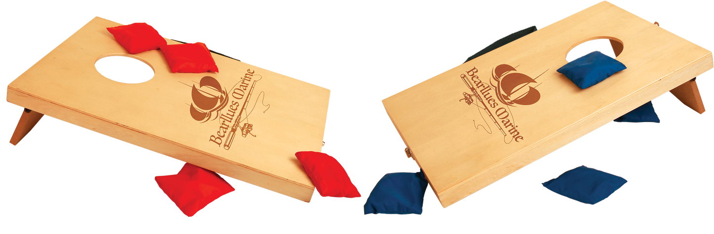 Mini Bag Toss Game Set