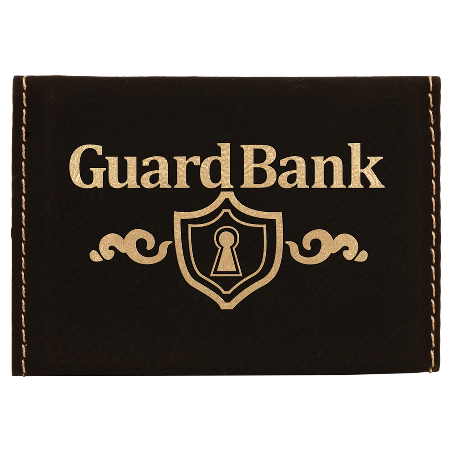 Custom Business Card Holder