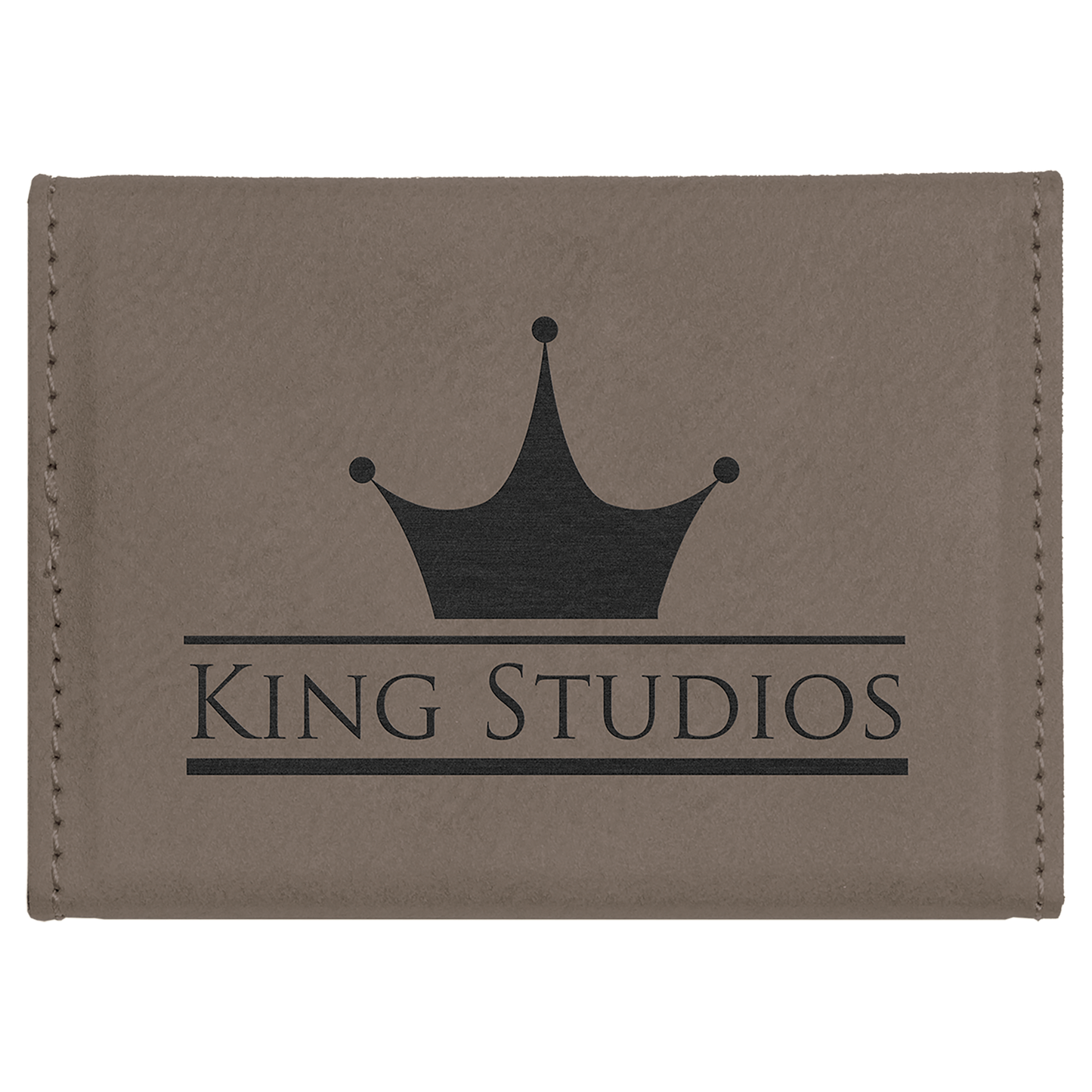 Custom Business Card Holder