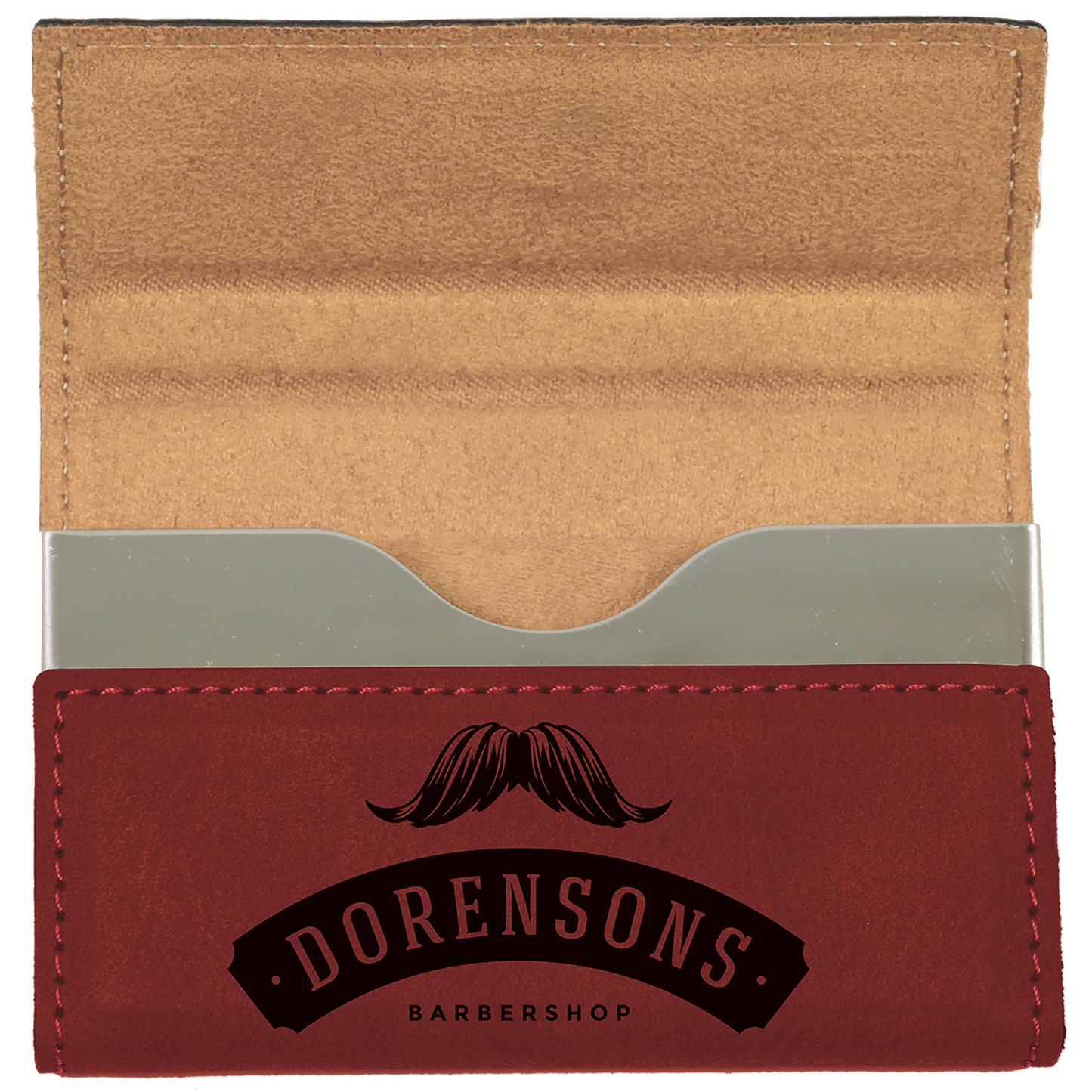 Custom Business Card Holder