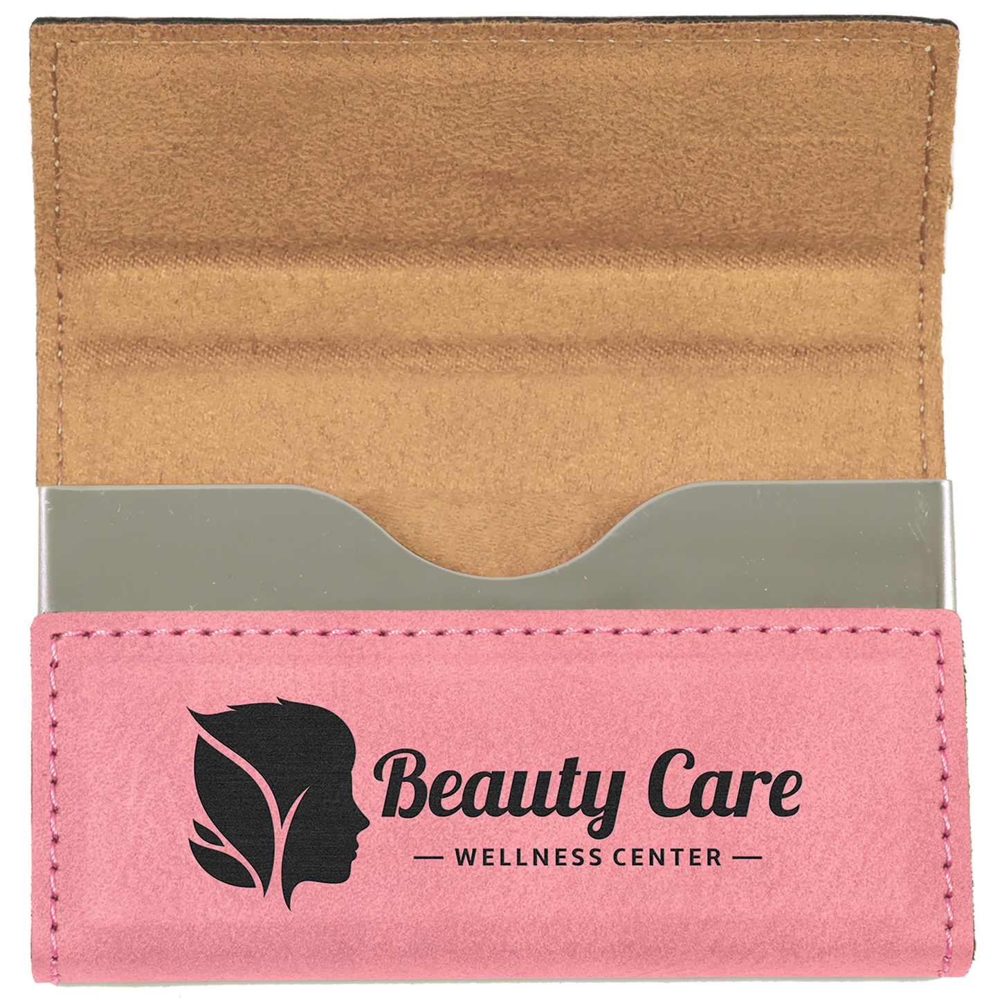 Custom Business Card Holder