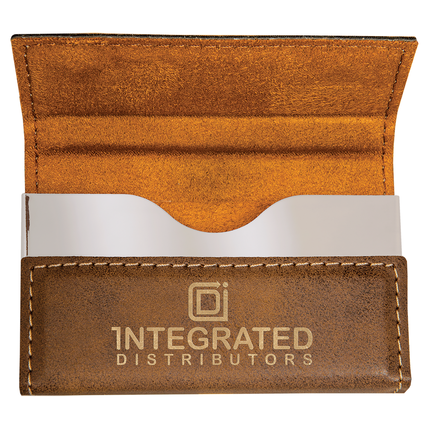 Custom Business Card Holder